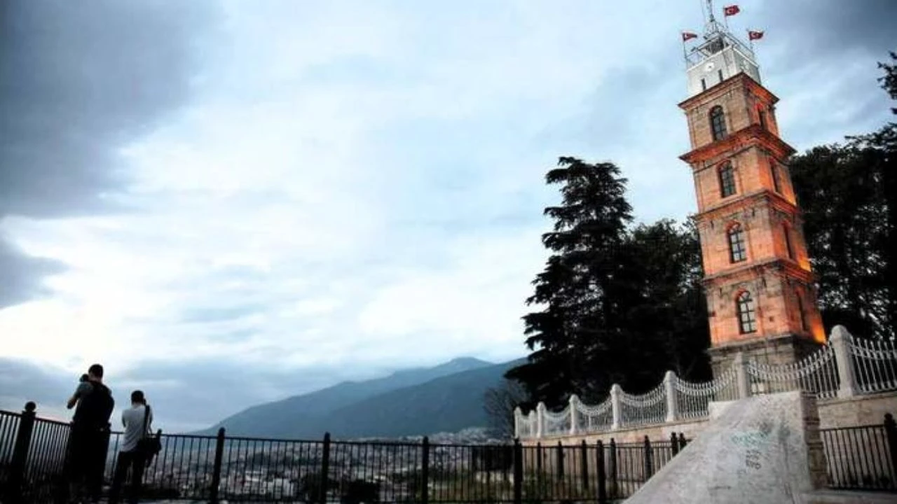 Adım Adım Bursa Gezi Rehberi